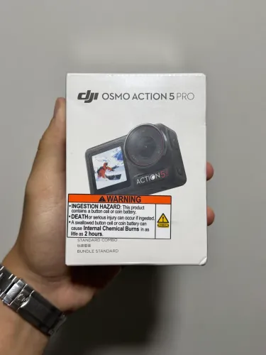 DJI Osmo Action 5 Pro