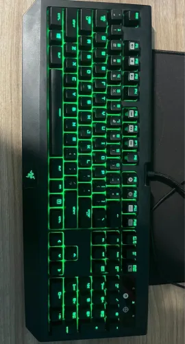 teclado razer