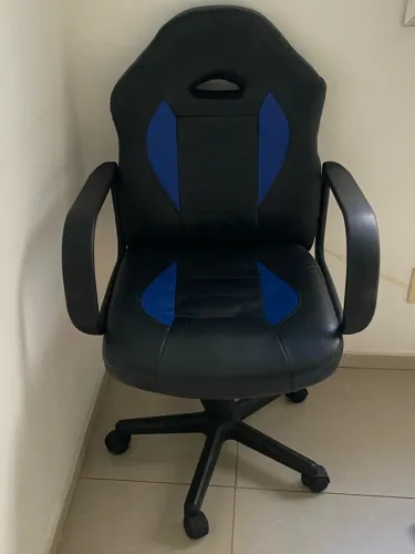 Cadeira Gamer Infantil - Ideal para Estudos e Jogos Copiar