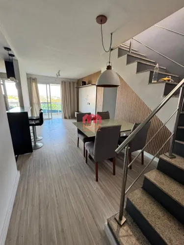 Cobertura no condominio Onda Carioca