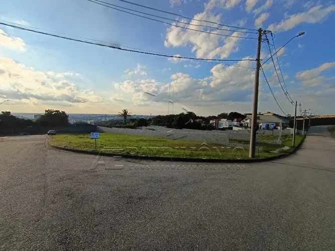 TERRENO EM CONDOOMINIO COM 1.062,11M² - TEREZA MARIA RESIDENCIAL