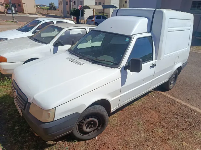 Fiat Fiorino Furg.1.5/1.3/1.3 Fire/1.3 F.flex 2004