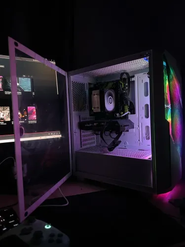 Pc gamer completo