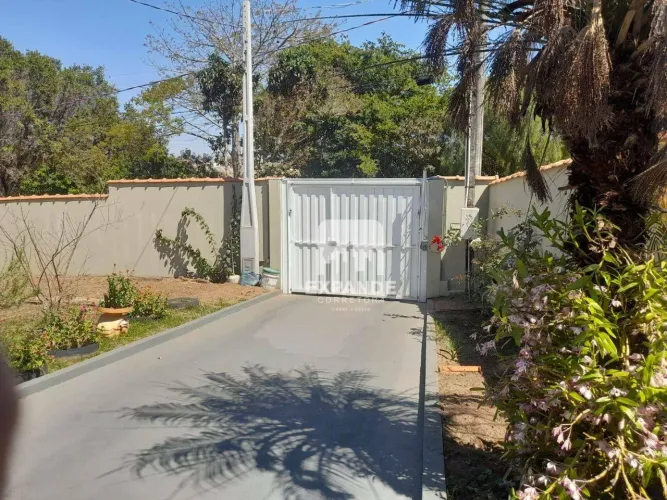 Chácara com 3 dormitórios, 1370 m² - venda por R$ 598.000,00 ou aluguel por R$ 3.290,00/mê