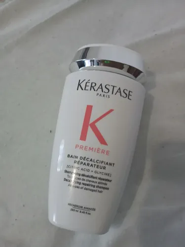 Shampoo Kérastase Bain Decalcificant reparateur