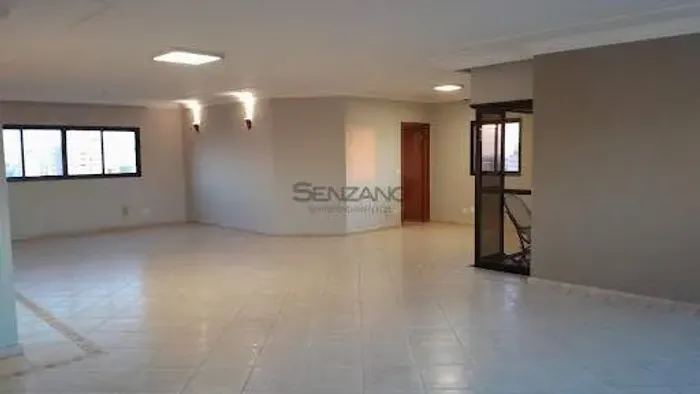 Apt. Resid. Alexandria c/4 Suites e 3 Vagas - Campo Grande