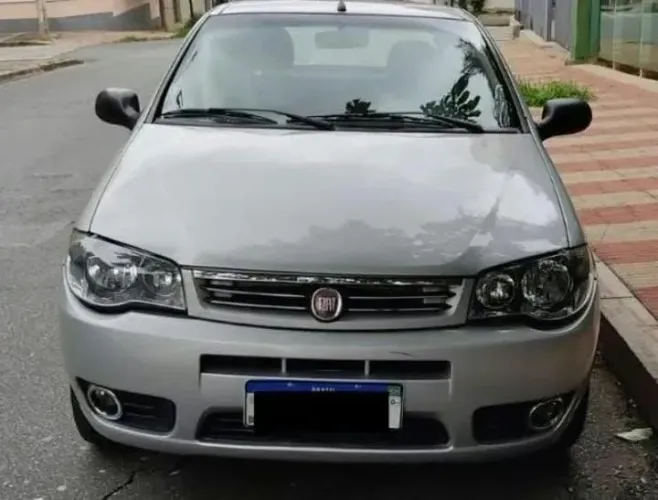 Fiat Palio 1.0/ Trofeo 1.0 Fire/ Fire Flex 2P 2015