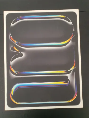 Ipad Pro 13 M5 - 13polegadas 256 GB