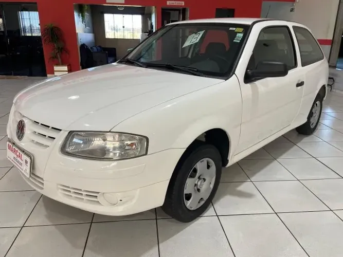 Volkswagen Gol Geração IV Trend 1.0 8V MI Total Flex Mec. 2P 2013