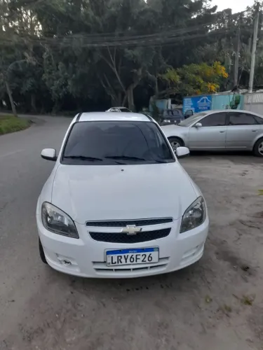 Chevrolet Celta Spirit/ LT 1.0 MPFI 8V Flexp. 5P 2015