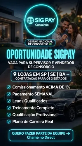 CONTRATA-SE VENDEDOR 