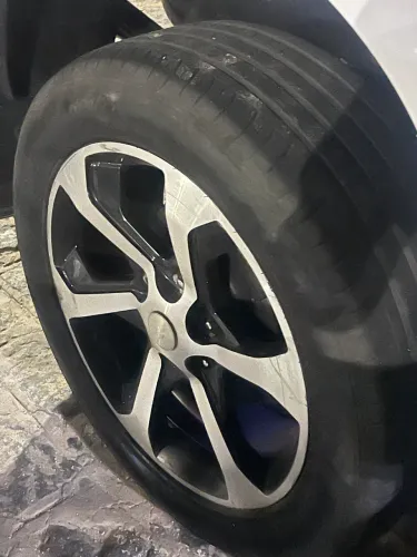 Vendo Rodas Aro 22 6 furos 