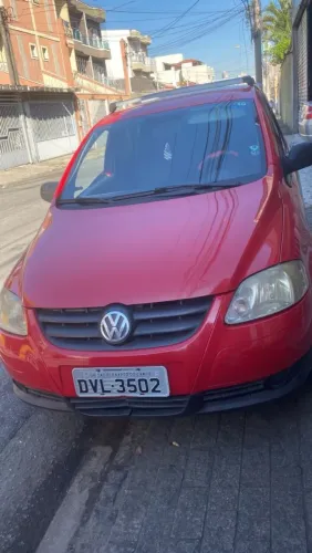 Volkswagen Fox City 1.0 MI/ 1.0mi Total Flex 8V 5P 2008