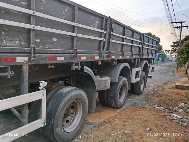 Carreta vanderleia bloqueira