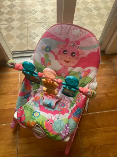 Vende-se Cadeirinha Para Bebê