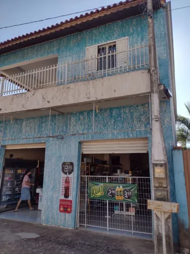 Vendo casa sobrado. Na entrada do rechan. ".OPORTUNIDADE."