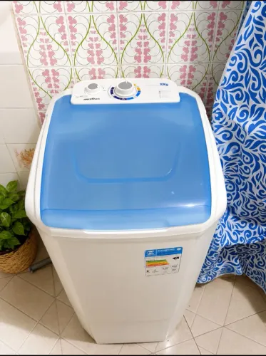 Lavadora Britânia 10 kg - Usada, eficiente e econômica - R$ 200