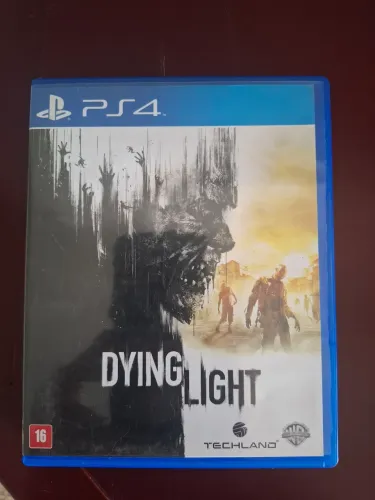 Dying Light - PS4