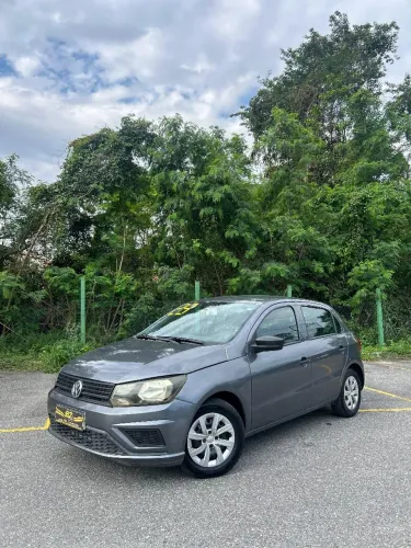 Volkswagen Gol Geração VII 1.0 12V Flex Mec. 4P 2023