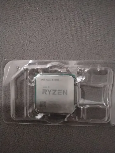 Processador AMD Ryzen 3 3200G