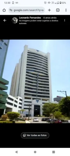 Divisão de sala comercial 