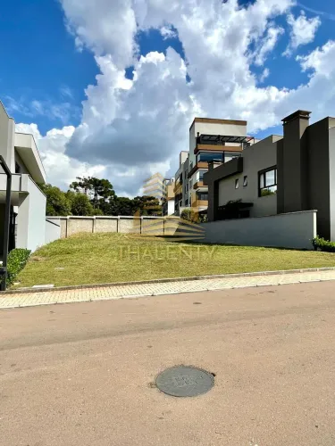 TERRENO EM CONDOMÍNIO à venda por R$ 1.273.986,00 no bairro Santa Felicidade - CURITIBA / 