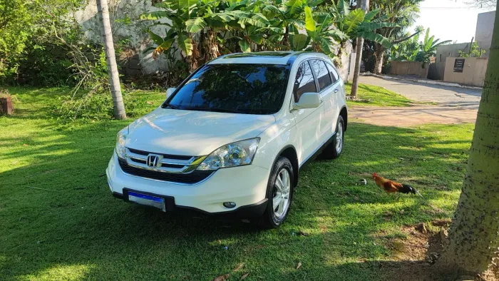 Honda CR-V EXL 2.0 16V 4wd/2.0 Flexone Aut. 2011