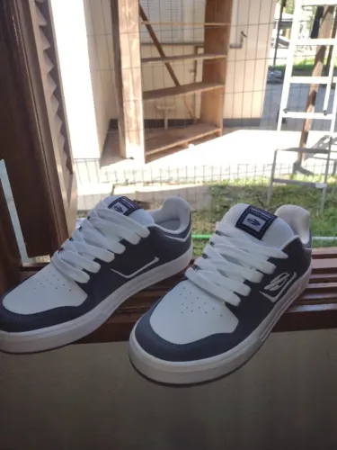 Tênis Mormaii Streetwear Preto e Branco Tam. 39 ? Novo