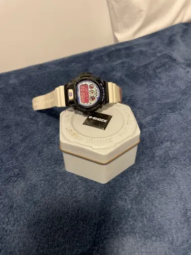 Relógio G-Shock DW-6900 Original