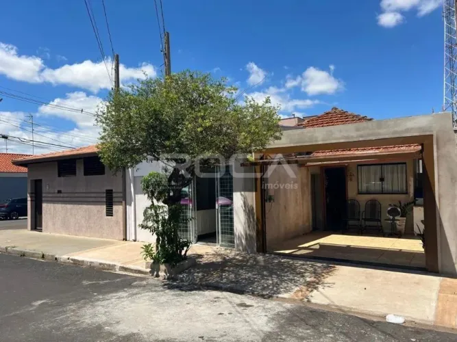 Linda Casa à Venda na Vila Boa Vista, São Carlos