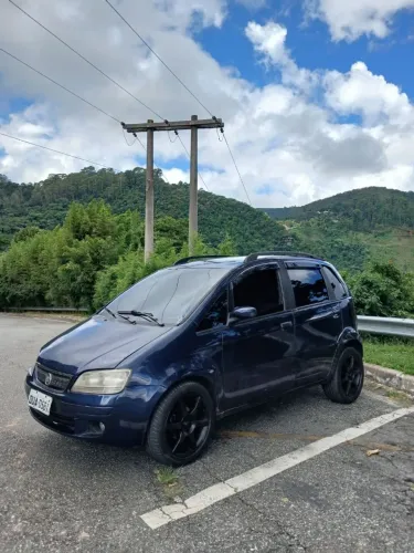 Fiat Idea ELX 1.4 MPI Fire Flex 8V 5P 2007