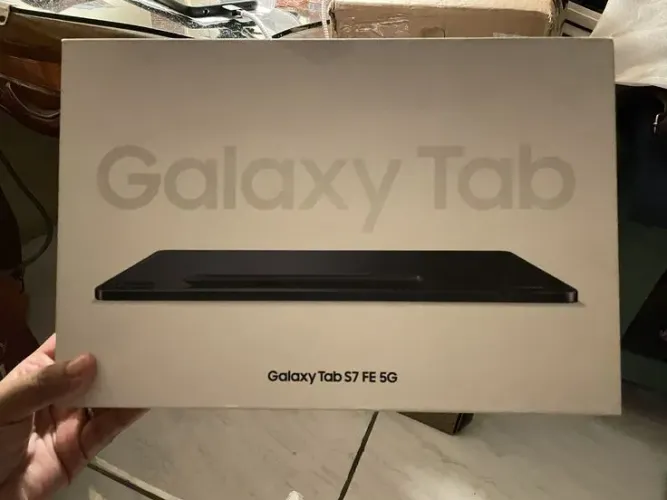 Galaxy tab S10 fe 5g 128gb