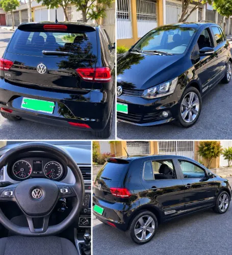 Volkswagen Fox Connect 1.6 Flex 8V 5P 2020