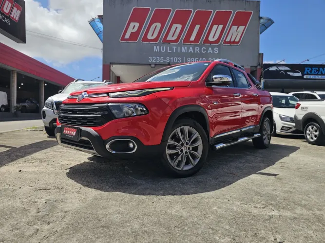 Fiat Toro Ranch 2.0 16V 4X4 Diesel Aut. 2020