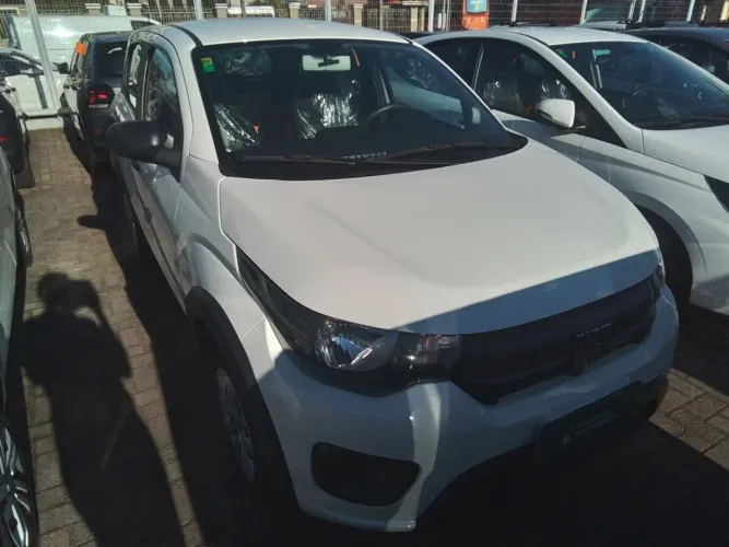Fiat Mobi Like 1.0 Fire Flex 5P. 2024