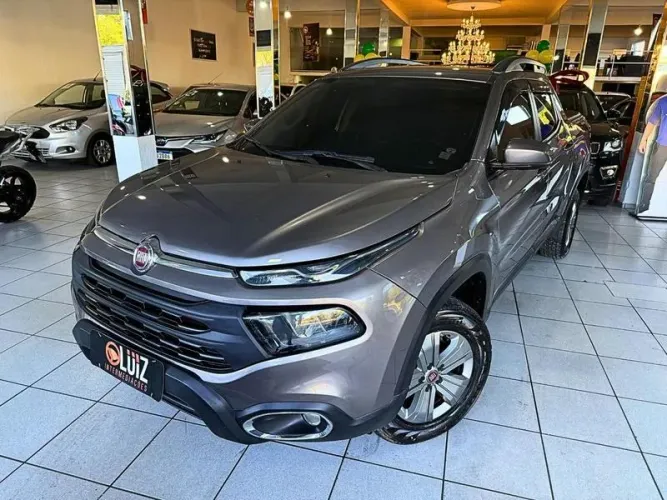 Fiat Toro Freedom 1.8 16V Flex Aut. 2020