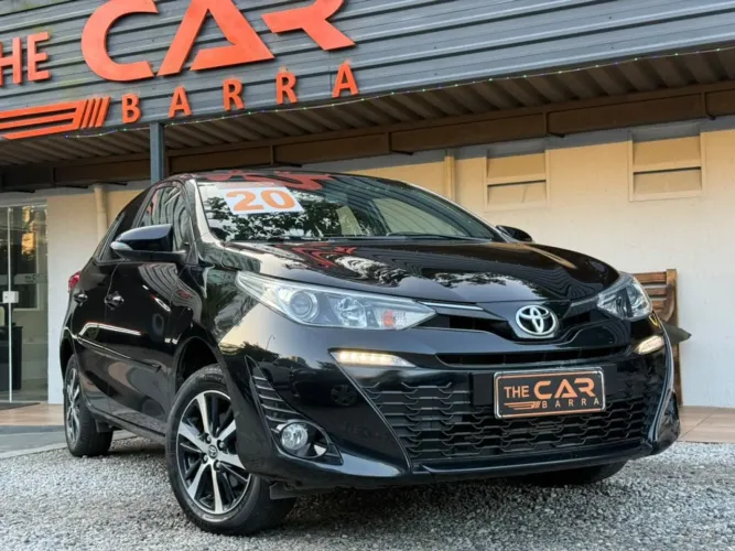 Toyota Yaris XLS Sedan 1.5 Flex 16V 4P Aut. 2020