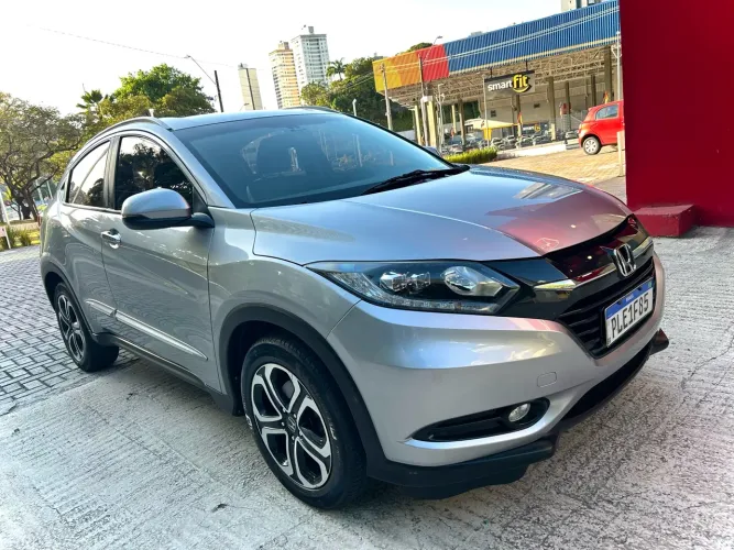Honda HR-V Touring 1.8 Flexone 16V 5P Aut. 2018