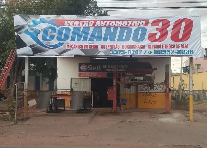 Vendo loja de mecânica e borracharia completa 
