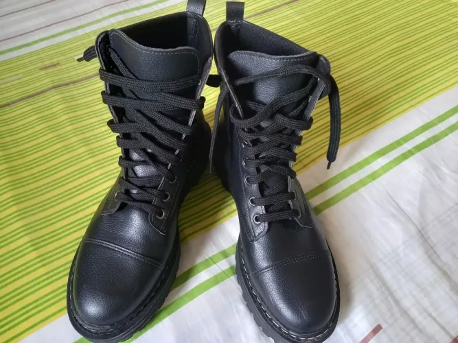 Botas femenina # 37