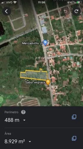 Terreno - Parque Paraíso