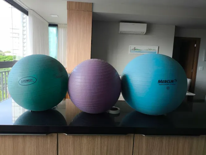 EQUIPAMENTOS DE PILATES