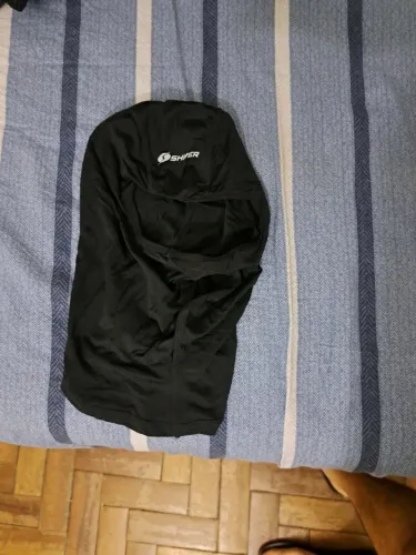 Balaclava Shiver