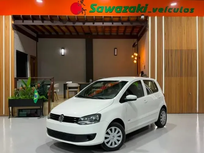 Volkswagen Fox 1.0 MI Total Flex 8V 5P 2011