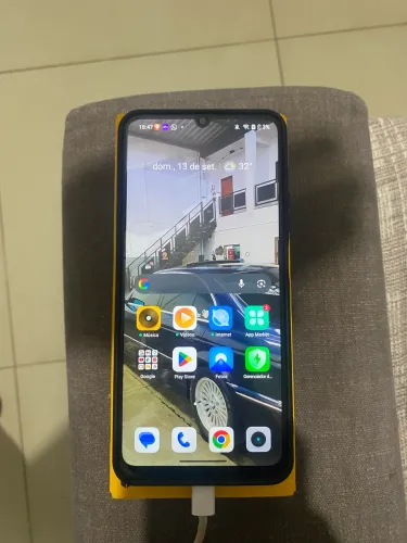 Realme note 60x