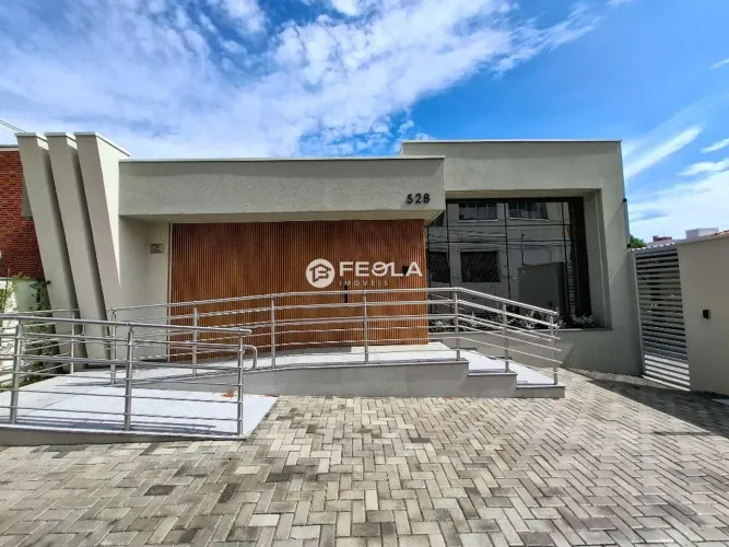 Casa para alugar em Americana, Centro, com 7 quartos, com 194 m²
