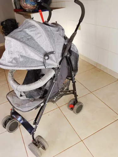 Carrinho de bebê