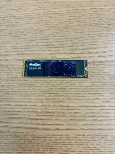 SSD NVMe Kingspec 1TB PCIe 3.0