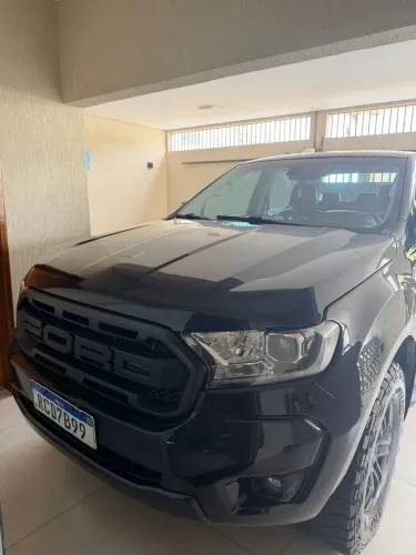 Ford Ranger XLT 3.2 20V 4X4 CD Diesel Aut. 2022