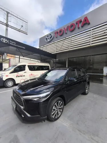 Toyota Corolla Cross XRE 2.0 16V Flex AUT 2023